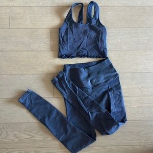 Spiritual Gangster Workout Set